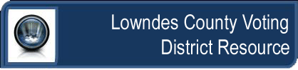 Lowndes County Voting District Resource